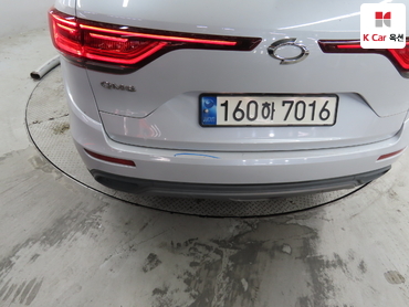 2022 - renault samsung qm6