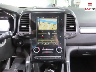 2022 - renault samsung qm6