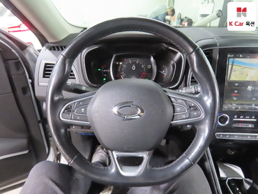 2022 - renault samsung qm6