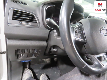 2022 - renault samsung qm6
