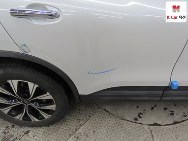2022 - renault samsung qm6