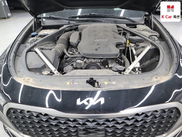 2022 - kia k9