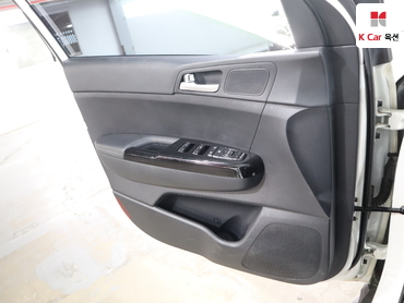 2016 - kia sportage