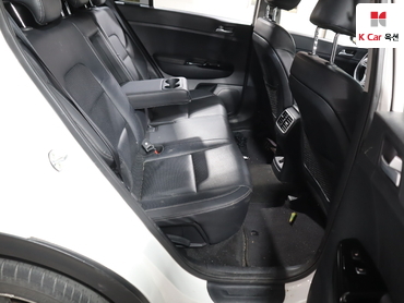 2016 - kia sportage