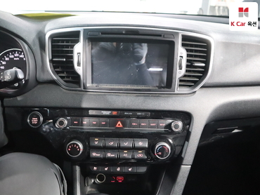 2016 - kia sportage