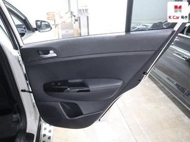 2016 - kia sportage