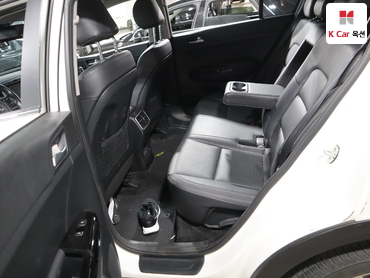 2016 - kia sportage