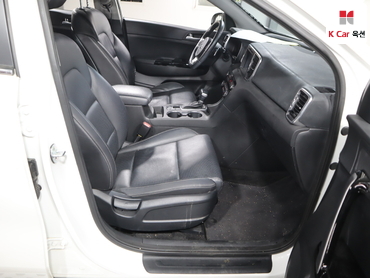 2016 - kia sportage