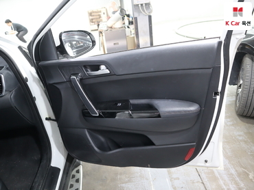 2016 - kia sportage