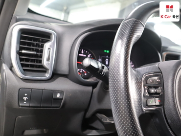 2016 - kia sportage