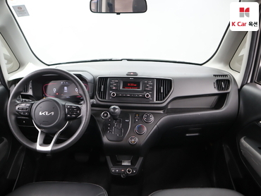 2023 - kia ray