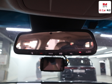 2019 - hyundai santa fe