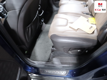 2019 - hyundai santa fe