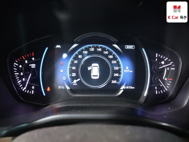 2019 - hyundai santa fe