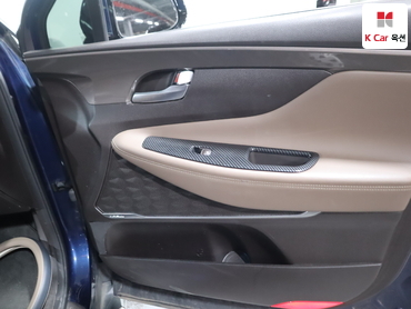 2019 - hyundai santa fe