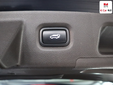 2019 - hyundai santa fe