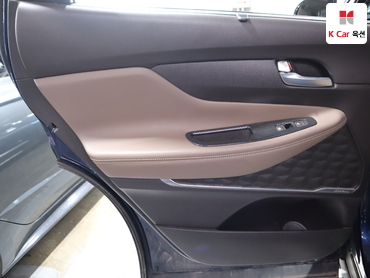 2019 - hyundai santa fe