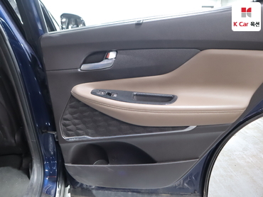 2019 - hyundai santa fe