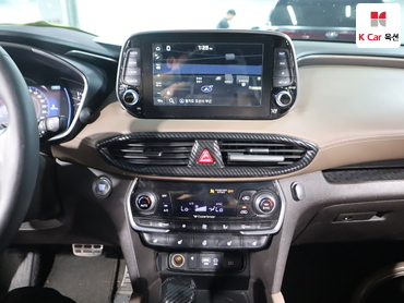 2019 - hyundai santa fe