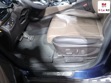 2019 - hyundai santa fe