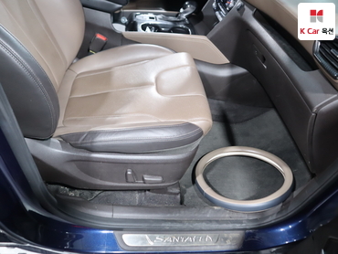 2019 - hyundai santa fe