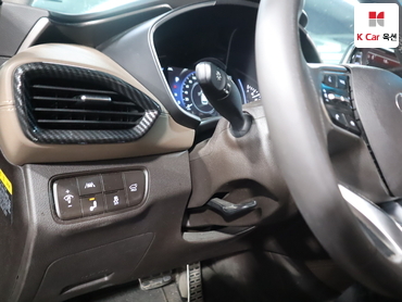 2019 - hyundai santa fe