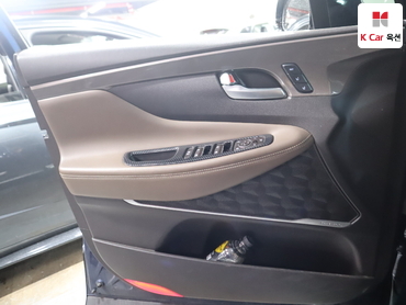 2019 - hyundai santa fe