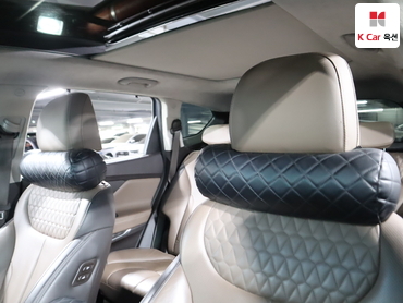2019 - hyundai santa fe