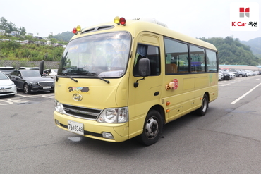 2018 - hyundai new county