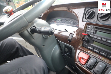 2018 - hyundai new county