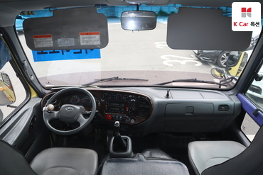 2018 - hyundai new county