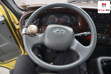 2018 - hyundai new county
