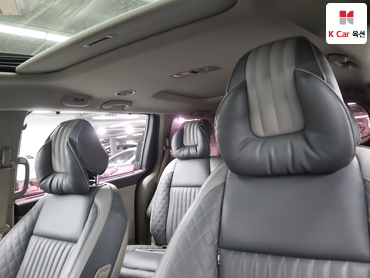2018 - kia carnival