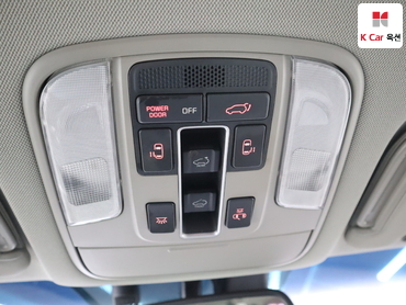 2018 - kia carnival
