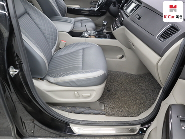2018 - kia carnival