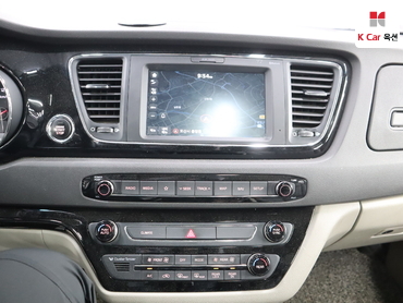 2018 - kia carnival