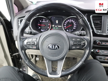 2018 - kia carnival