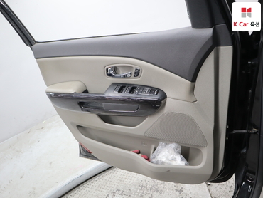 2018 - kia carnival