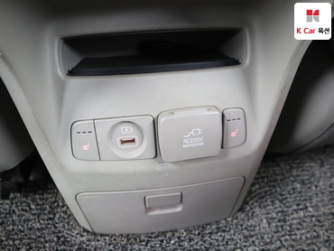 2018 - kia carnival