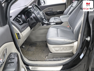 2018 - kia carnival