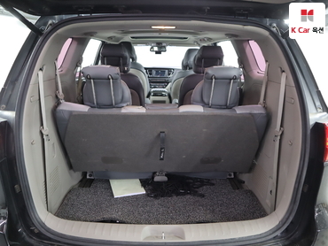 2018 - kia carnival