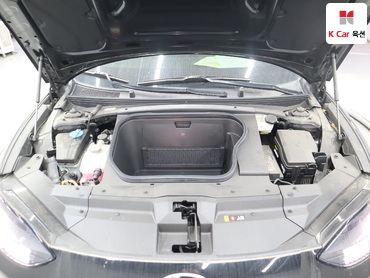 2023 - hyundai ioniq