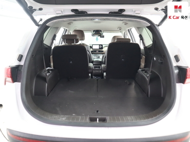 2023 - hyundai santa fe
