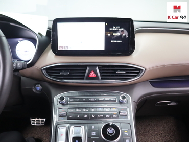 2023 - hyundai santa fe
