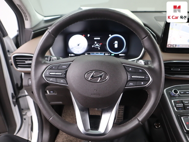 2023 - hyundai santa fe