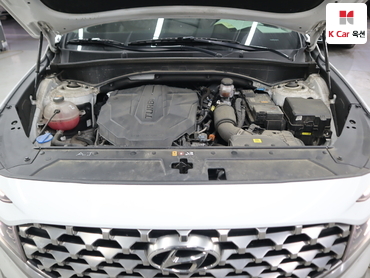 2023 - hyundai santa fe