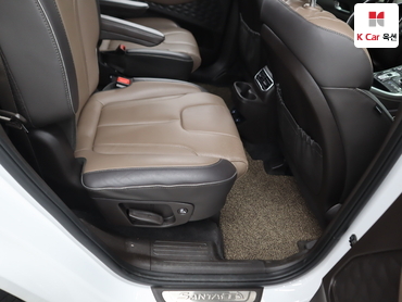 2023 - hyundai santa fe