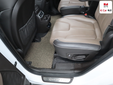 2023 - hyundai santa fe