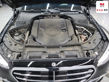 2022 - mercedes-benz s580l