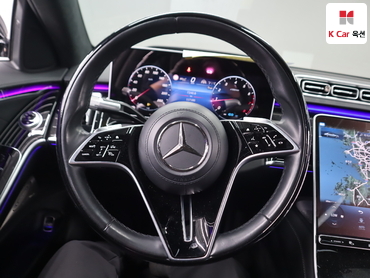 2022 - mercedes-benz s580l
